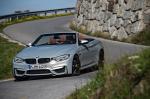 BMW M4 Convertible 2014 года